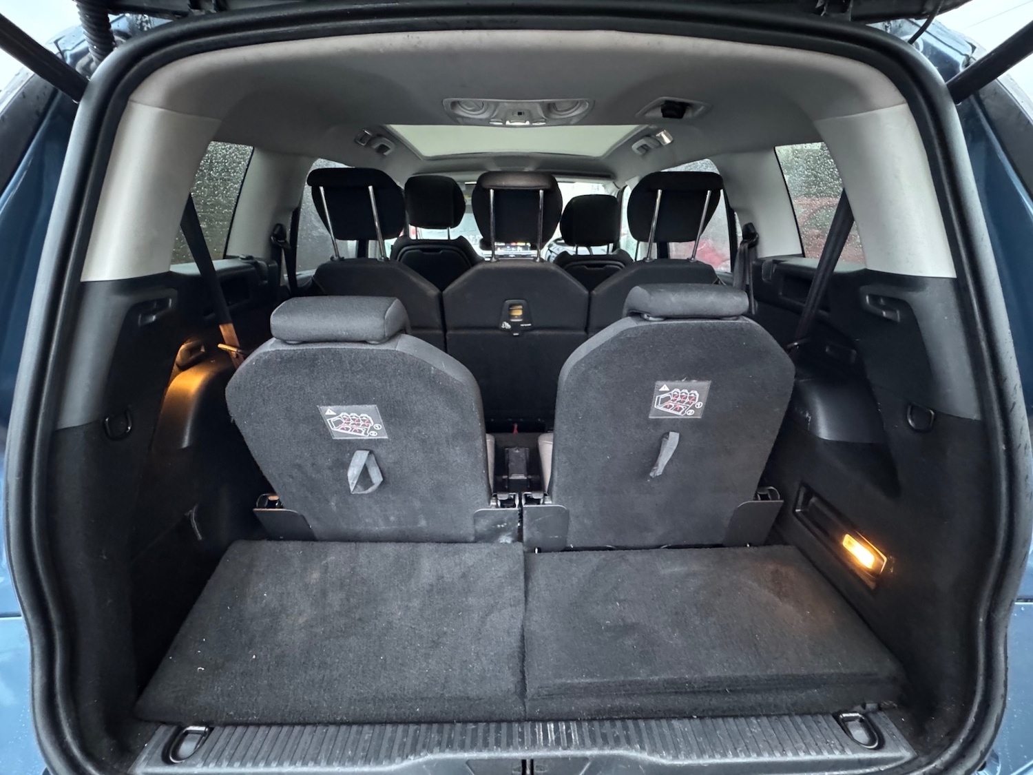 Used Citroen C4 Grand Picasso 2014 for sale - 77478019: Photo 9