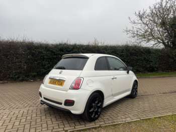 Used Fiat 500 2014 for sale - 74938966: Photo