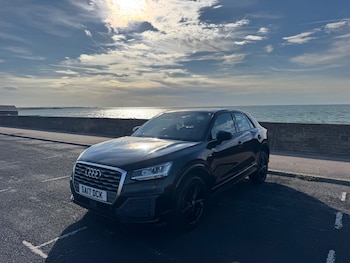 Used Audi Q2 2017 for sale - 79211625: Photo