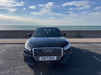 Used Audi Q2 2017 for sale - 79211625: Photo