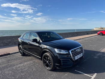 Used Audi Q2 2017 for sale - 79211625: Photo