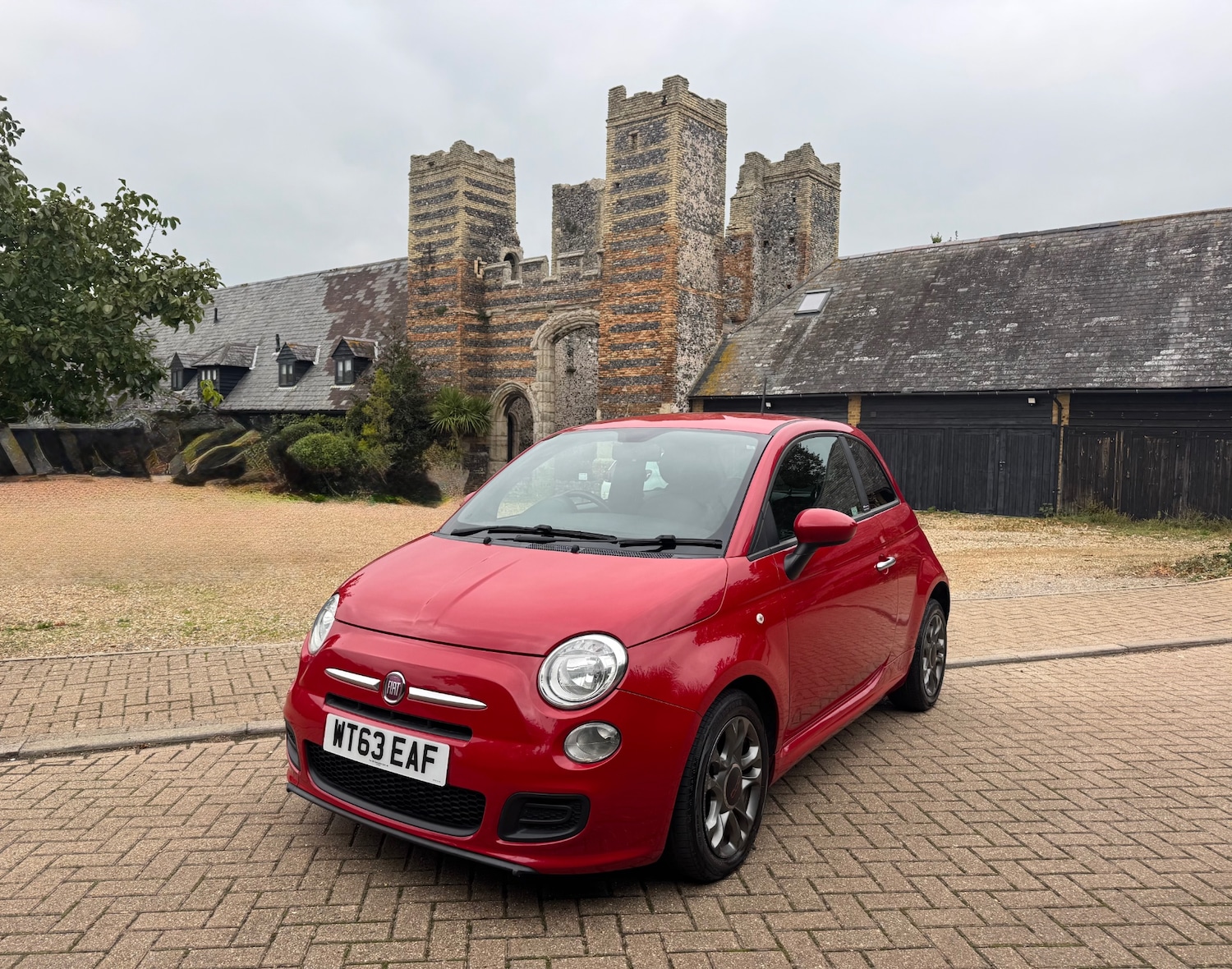 Used Fiat 500 2014 for sale - 76837594: Photo 1