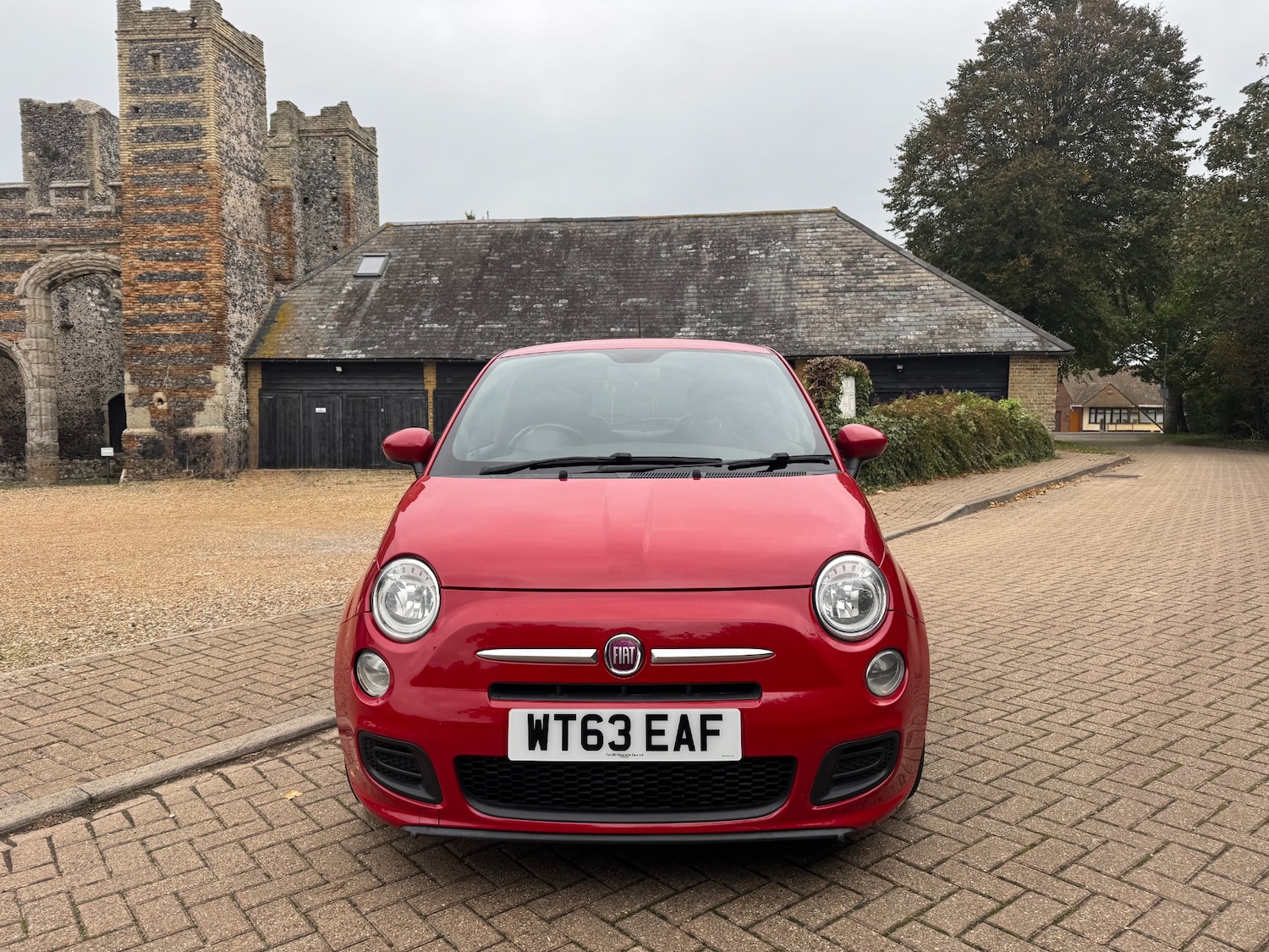 Used Fiat 500 2014 for sale - 76837594: Photo 3