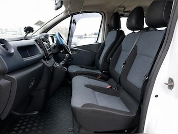 Used Vauxhall Vivaro 2016 for sale - 78460280: Photo