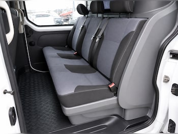 Used Vauxhall Vivaro 2016 for sale - 78460280: Photo