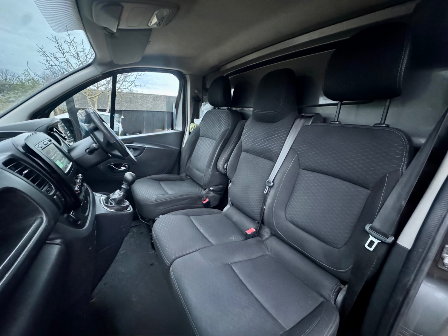 Used Vauxhall Vivaro 2015 for sale - 76882068: Photo 11