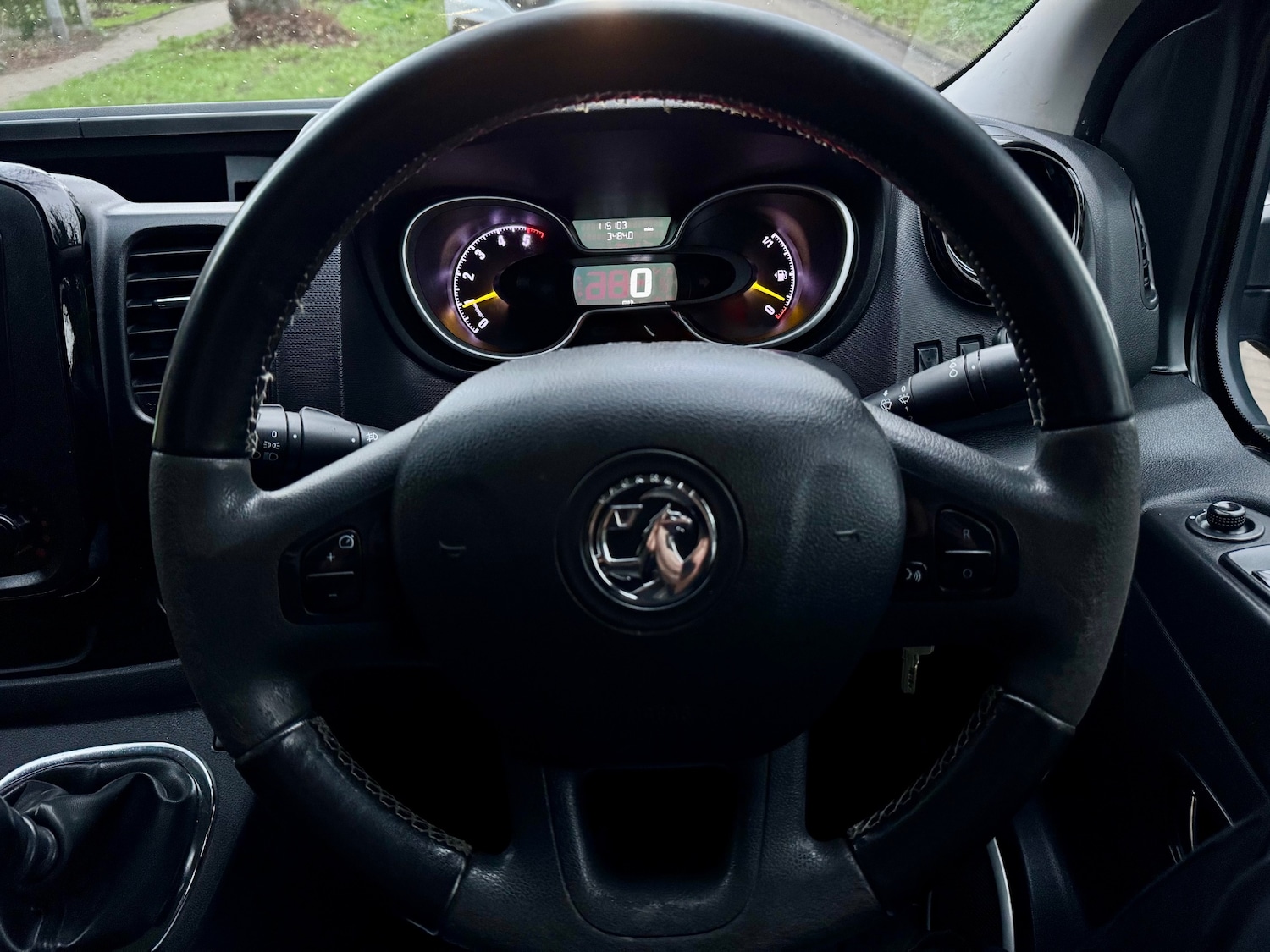 Used Vauxhall Vivaro 2015 for sale - 76882068: Photo 12