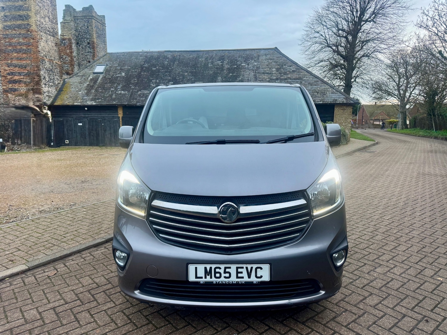 Used Vauxhall Vivaro 2015 for sale - 76882068: Photo 3