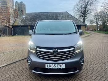 Used Vauxhall Vivaro 2015 for sale - 76882068: Photo