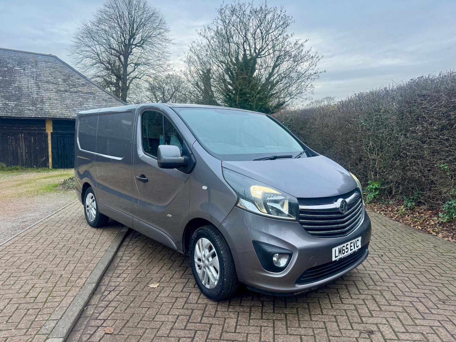 Used Vauxhall Vivaro 2015 for sale - 76882068: Photo 4