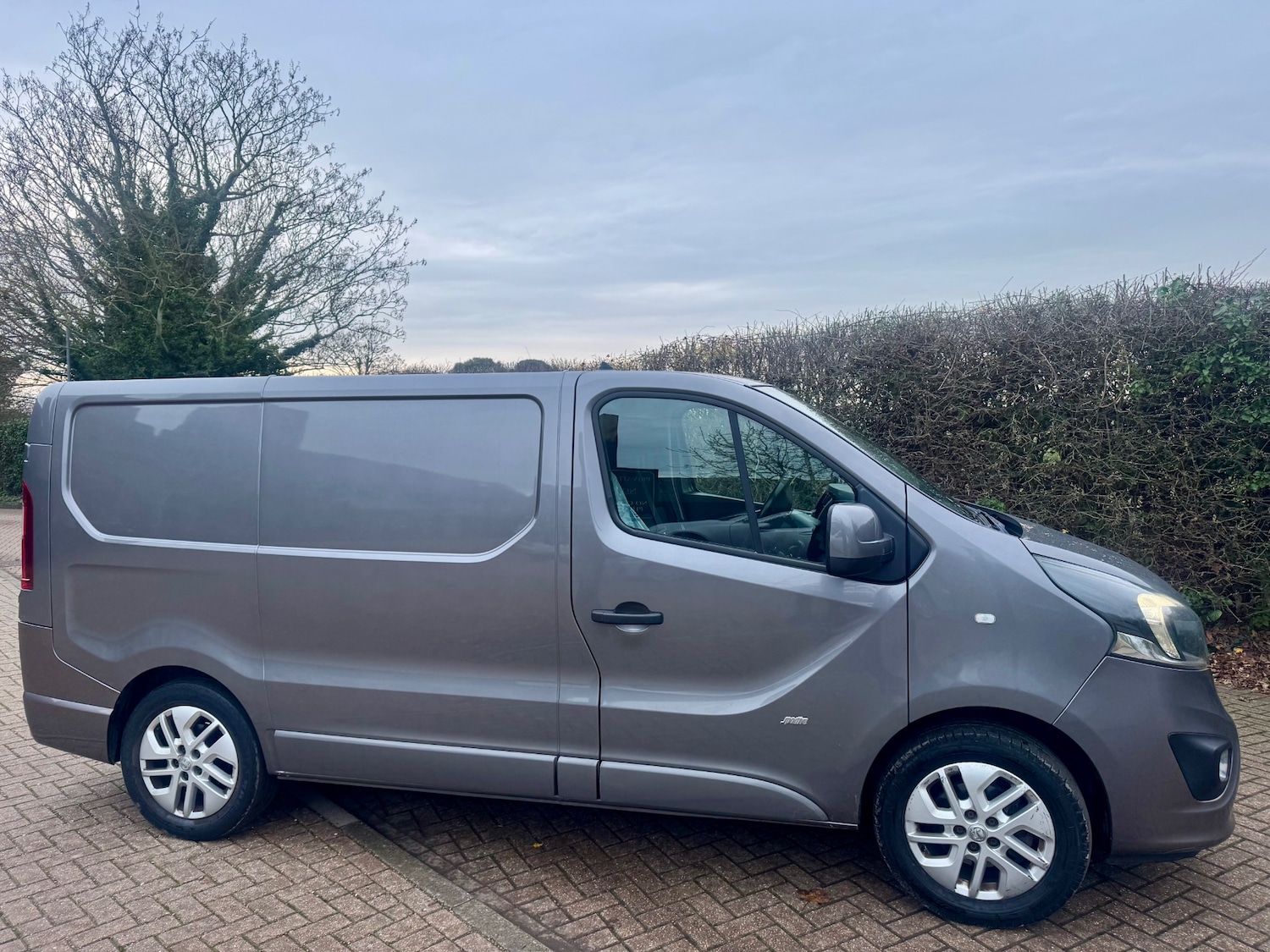 Used Vauxhall Vivaro 2015 for sale - 76882068: Photo 5