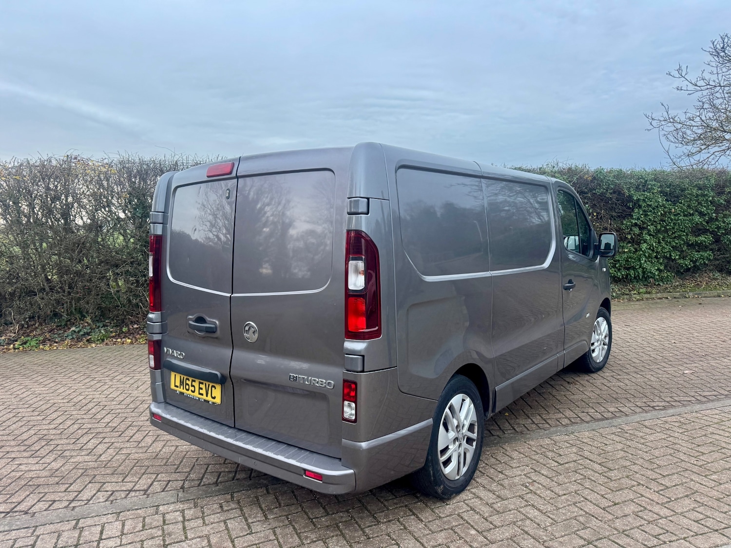 Used Vauxhall Vivaro 2015 for sale - 76882068: Photo 6