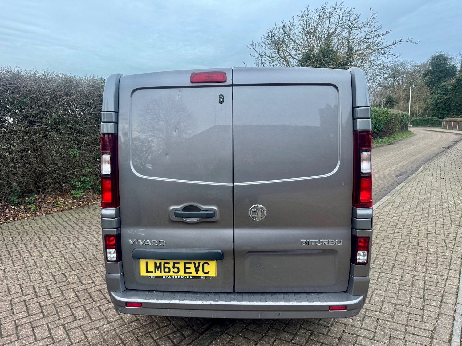 Used Vauxhall Vivaro 2015 for sale - 76882068: Photo 7