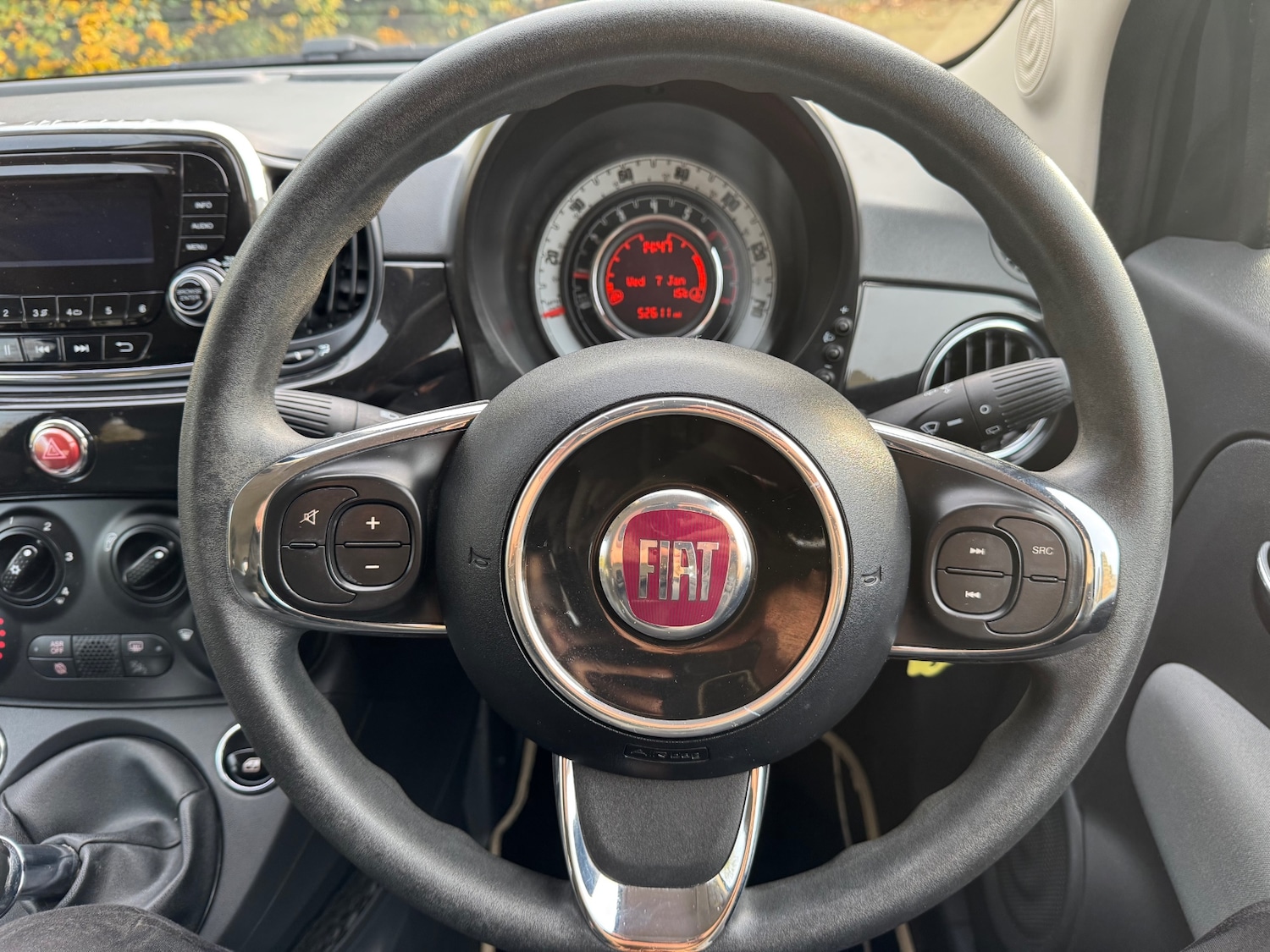 Used Fiat 500 2016 for sale - 77101426: Photo 15
