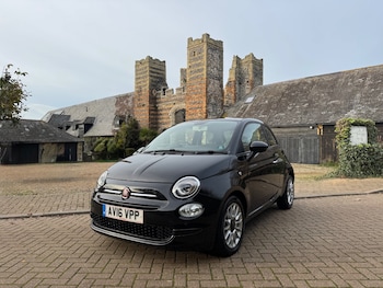 Fiat 500 feature image