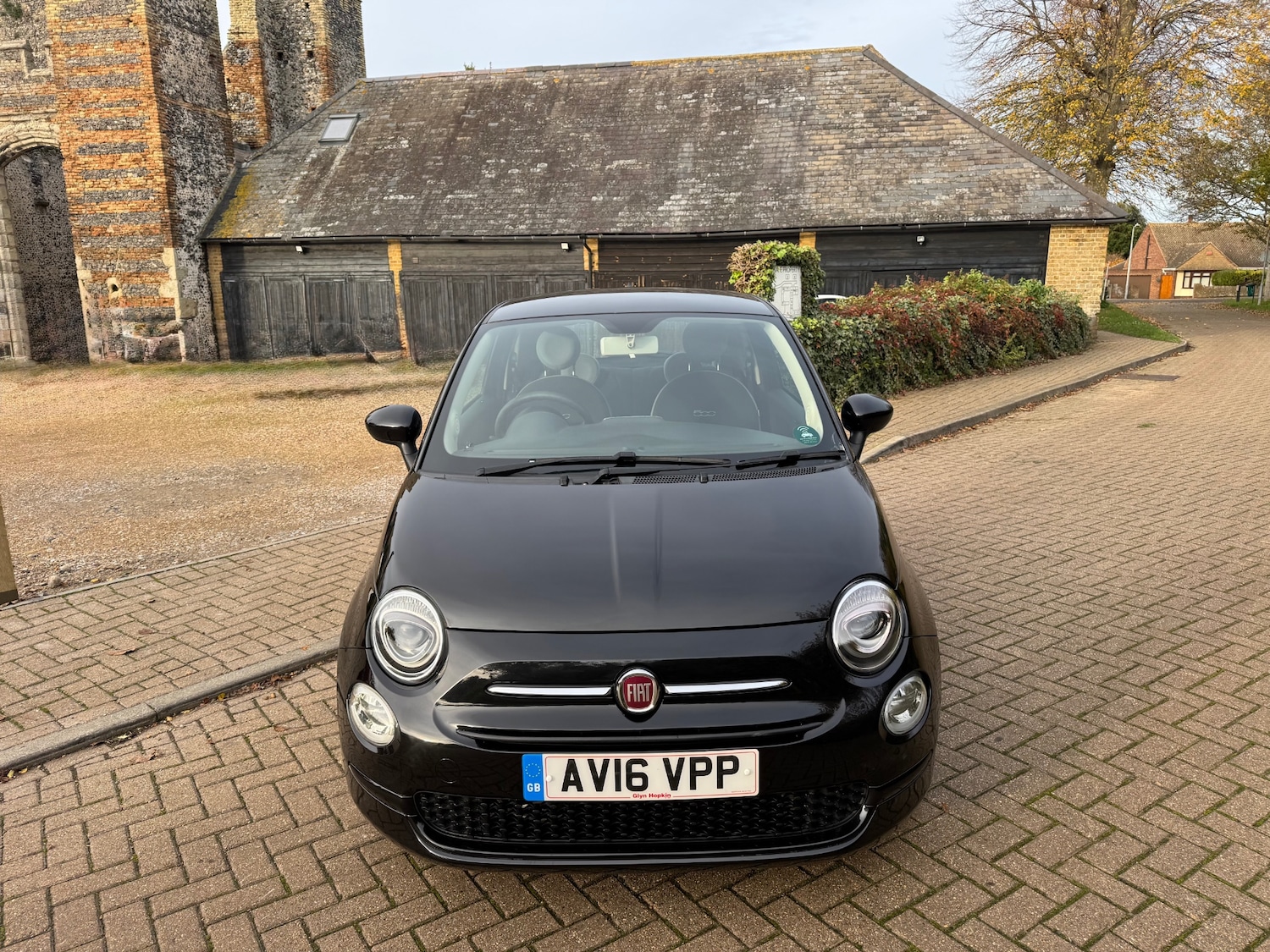 Used Fiat 500 2016 for sale - 77101426: Photo 3