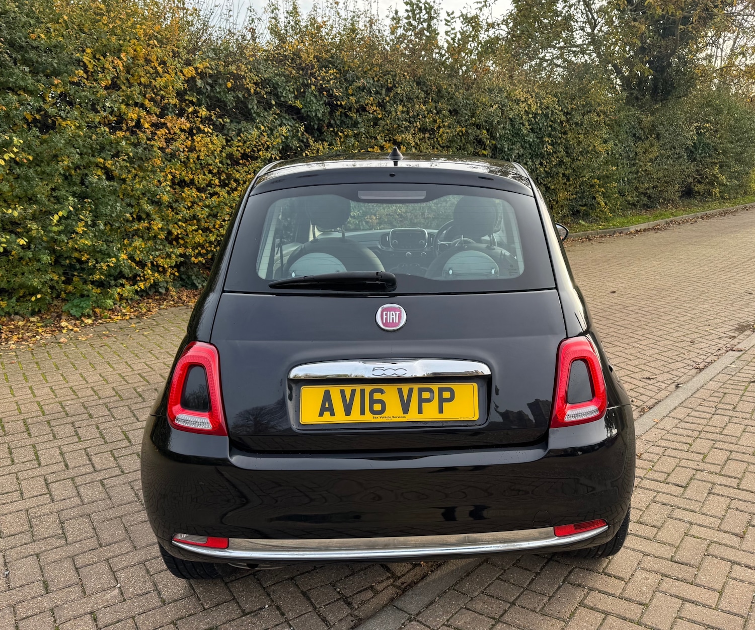 Used Fiat 500 2016 for sale - 77101426: Photo 7