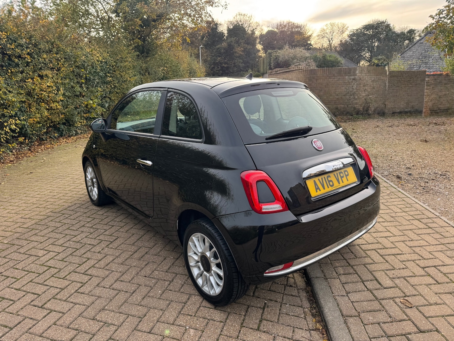 Used Fiat 500 2016 for sale - 77101426: Photo 8