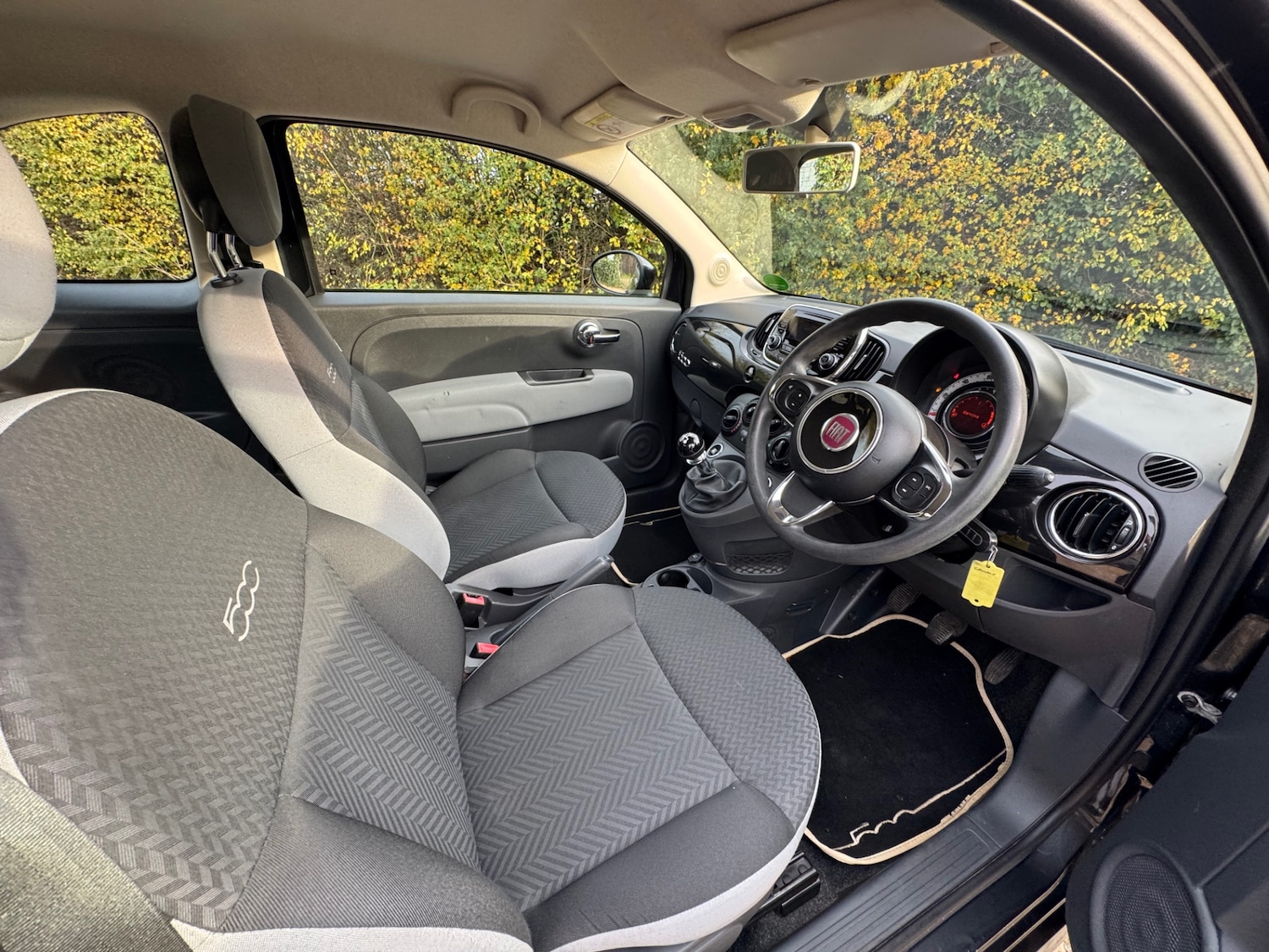 Used Fiat 500 2016 for sale - 77101426: Photo 9