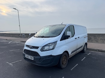 Ford Transit Custom feature image