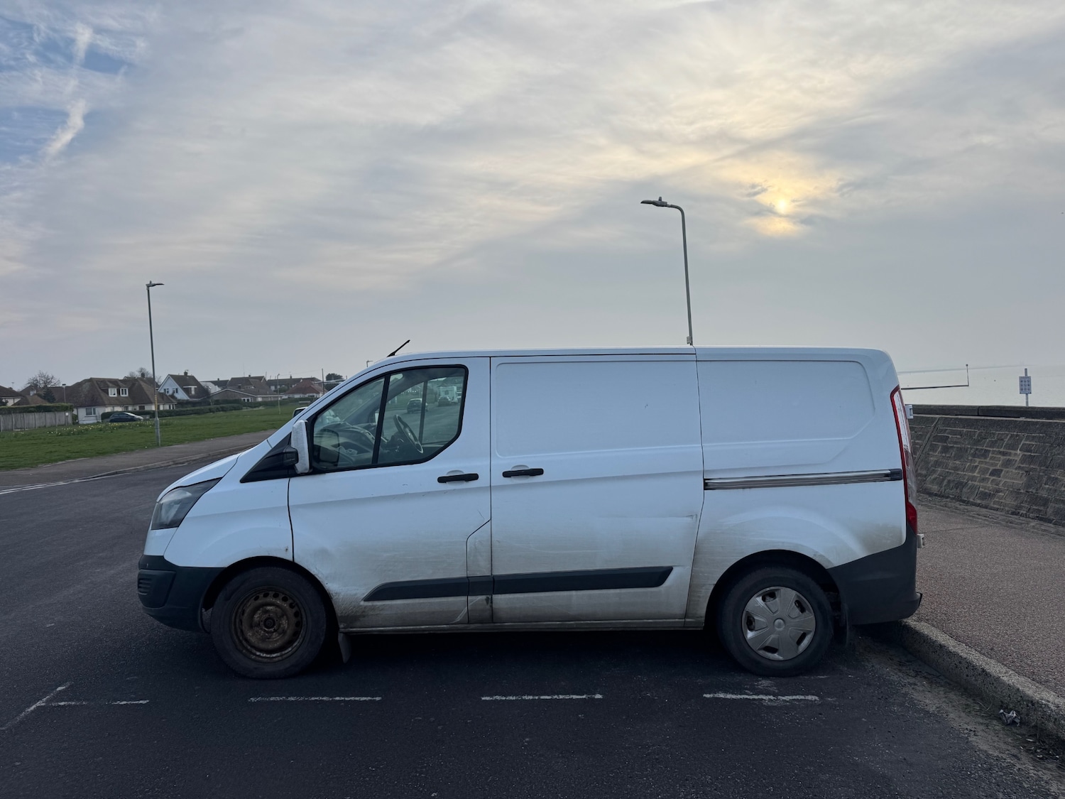 Used Ford Transit Custom 2016 for sale - 77981392: Photo 2