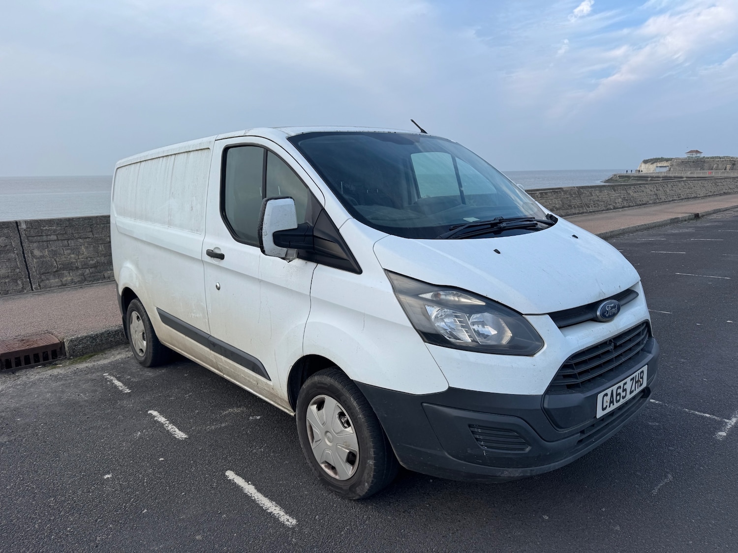 Used Ford Transit Custom 2016 for sale - 77981392: Photo 4