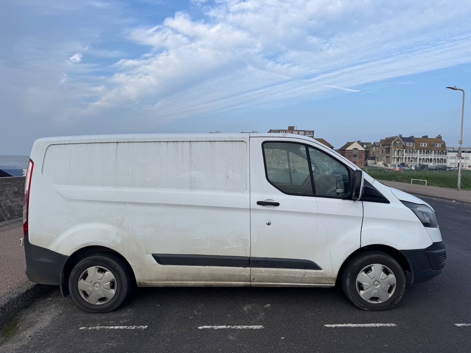 Used Ford Transit Custom 2016 for sale - 77981392: Photo 5