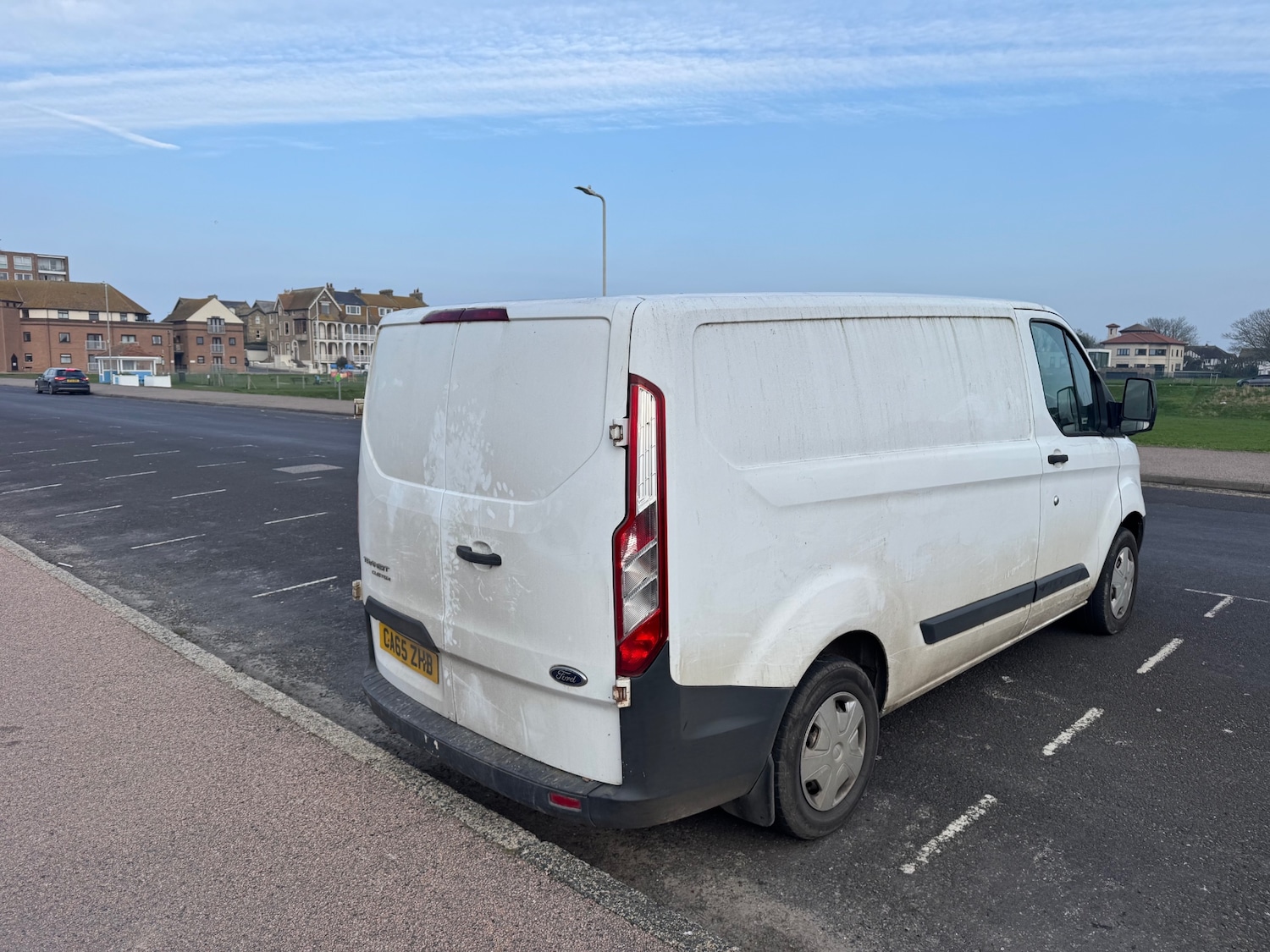 Used Ford Transit Custom 2016 for sale - 77981392: Photo 6