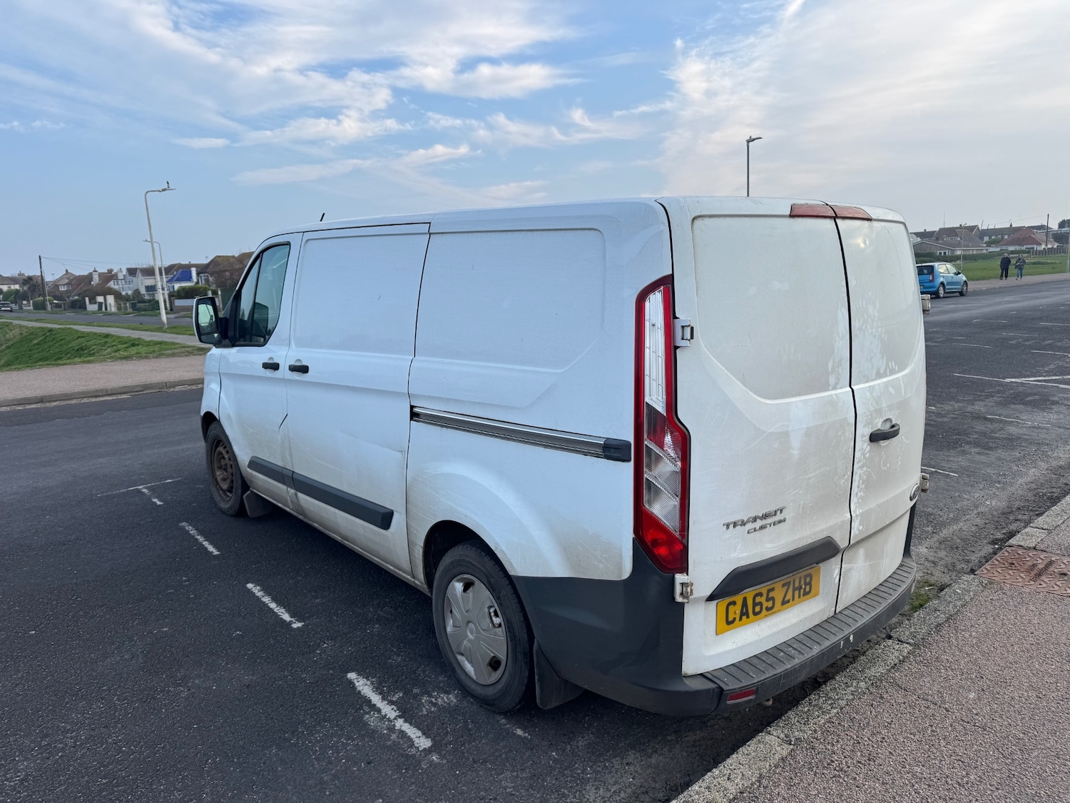 Used Ford Transit Custom 2016 for sale - 77981392: Photo 8