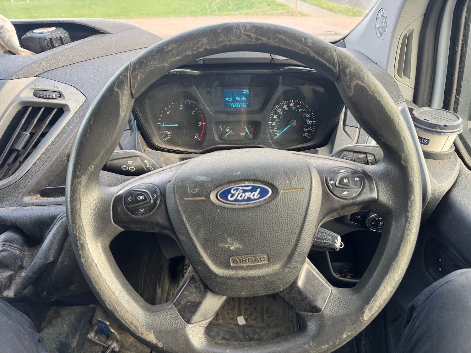 Used Ford Transit Custom 2016 for sale - 77981392: Photo 9