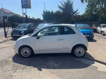 Used Fiat 500 2012 for sale - 75105845: Photo