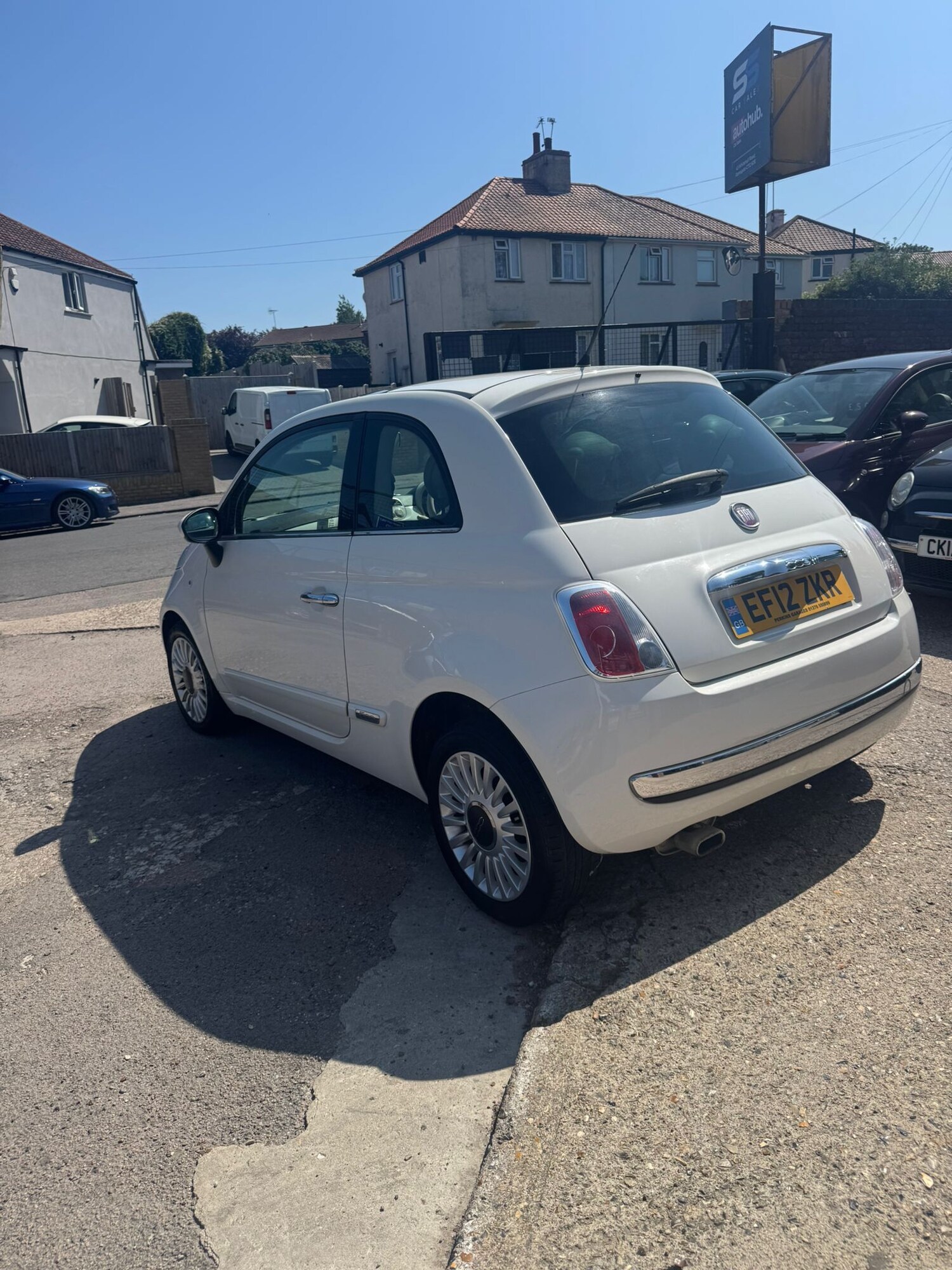 Vehicle 3