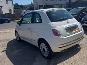 Used Fiat 500 2012 for sale - 75105845: Photo