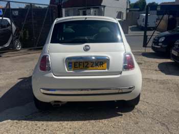 Used Fiat 500 2012 for sale - 75105845: Photo