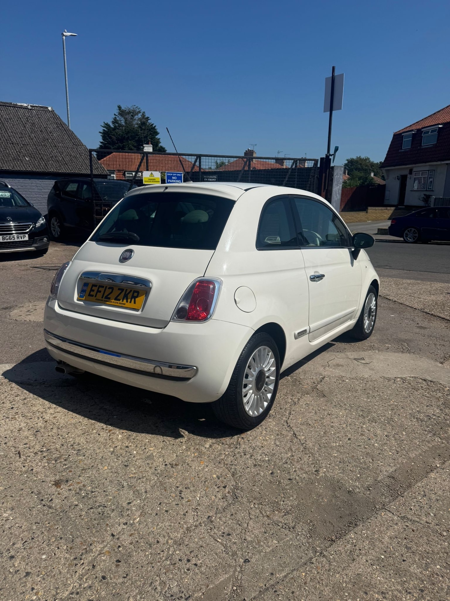 Vehicle 5