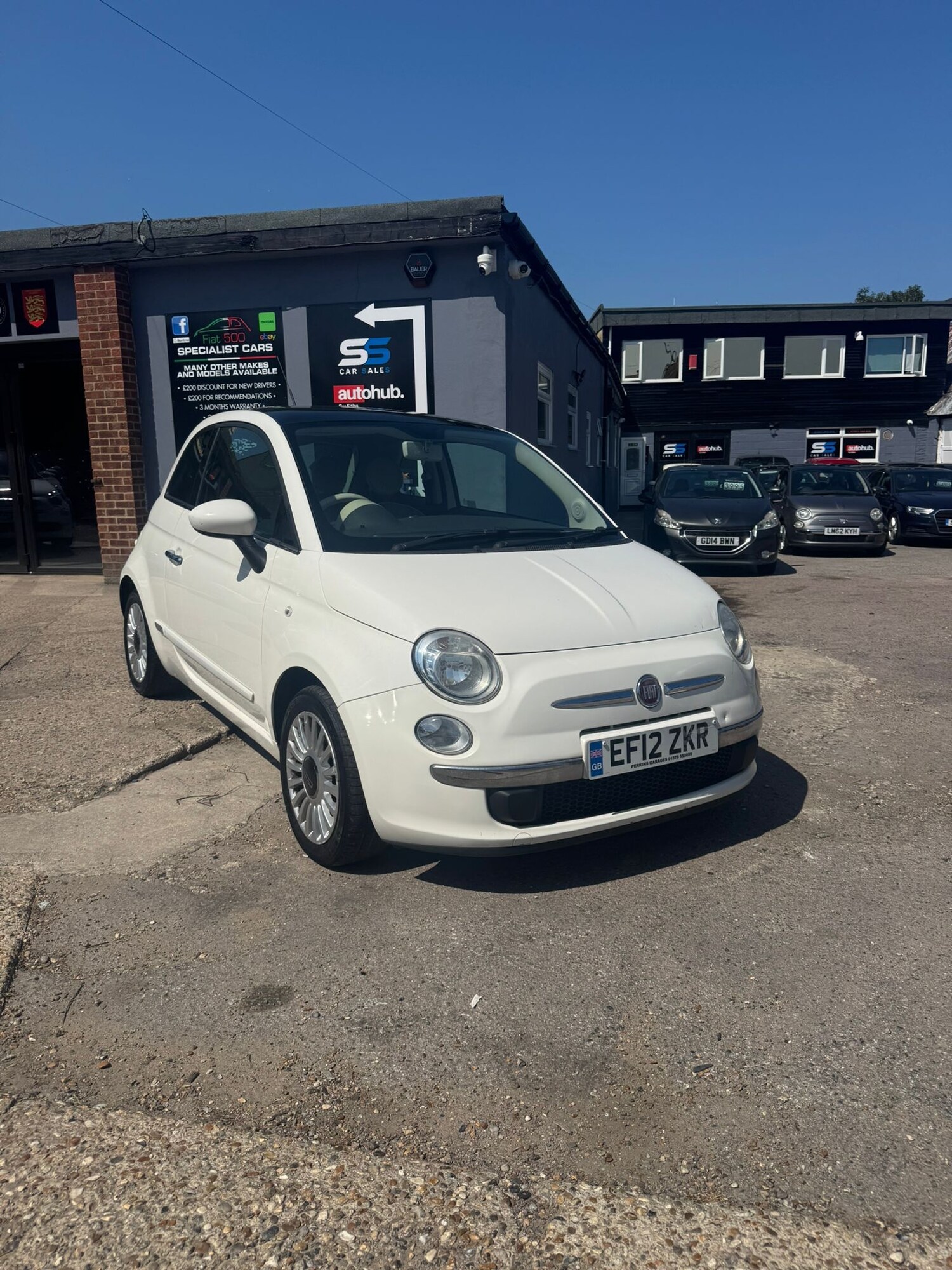 Vehicle 7