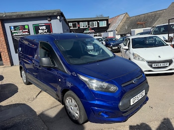 Used Ford Transit Connect 2015 for sale - 78184155: Photo