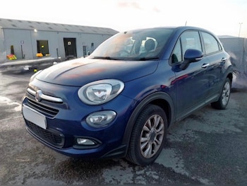 Used Fiat 500X 2016 for sale - 77264232: Photo