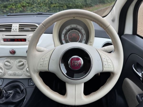 Used Fiat 500 2010 for sale - 77245350: Photo 13