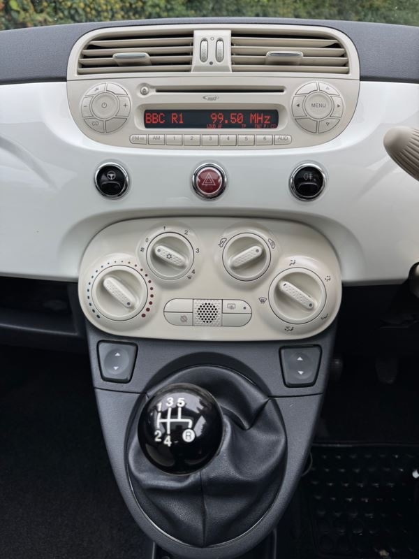 Used Fiat 500 2010 for sale - 77245350: Photo 14