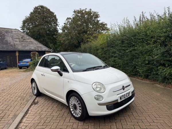 Used Fiat 500 2010 for sale - 77245350: Photo 4