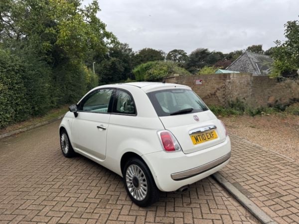 Used Fiat 500 2010 for sale - 77245350: Photo 6