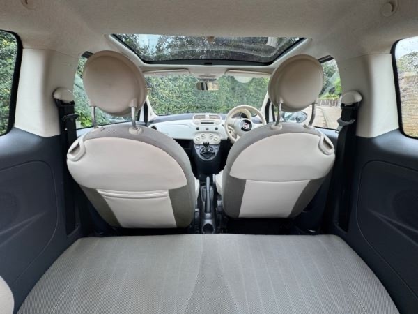 Used Fiat 500 2010 for sale - 77245350: Photo 8