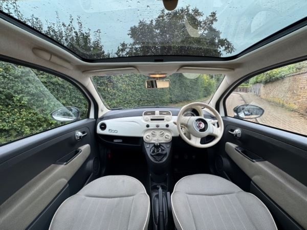 Used Fiat 500 2010 for sale - 77245350: Photo 9