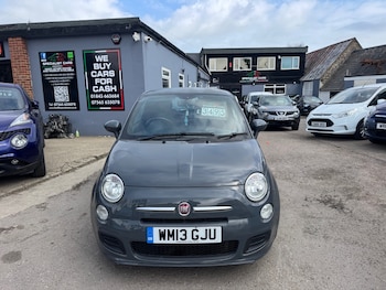 Used Fiat 500 2013 for sale - 78945175: Photo