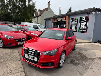 Used Audi A1 2011 for sale - 79559414: Photo