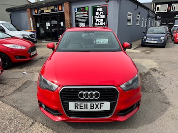 Used Audi A1 2011 for sale - 79559414: Photo