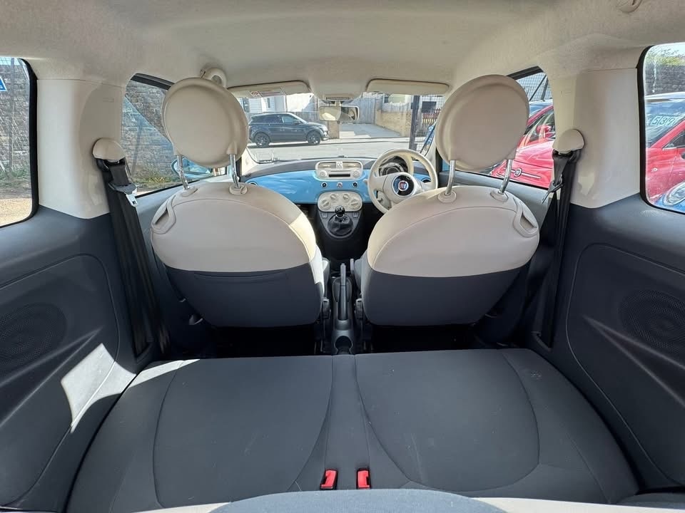 Vehicle 10