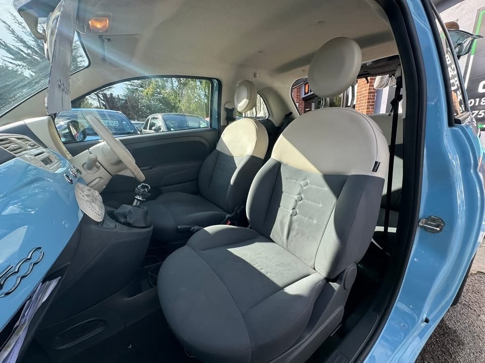 Vehicle 12