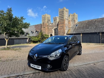 2014 (64) - 1.5 dCi 90 Dynamique MediaNav Energy 5dr